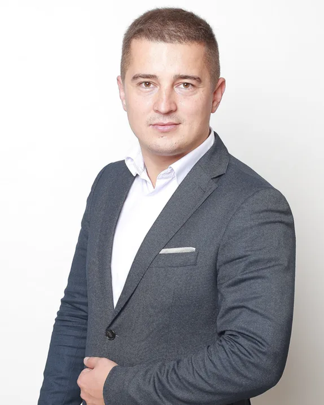 Николай Дубинин, основатель ЛенЗалог